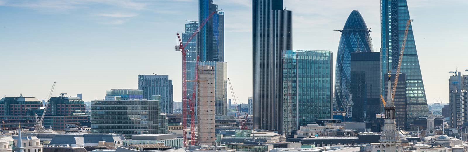 London Skyscrapers - Mace Group