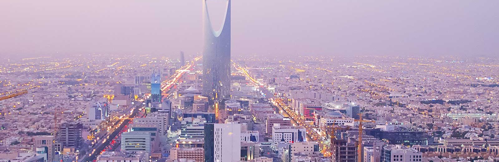 Saudi Arabia Skyline - Mace Group