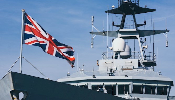What can construction learn from the Royal Navy