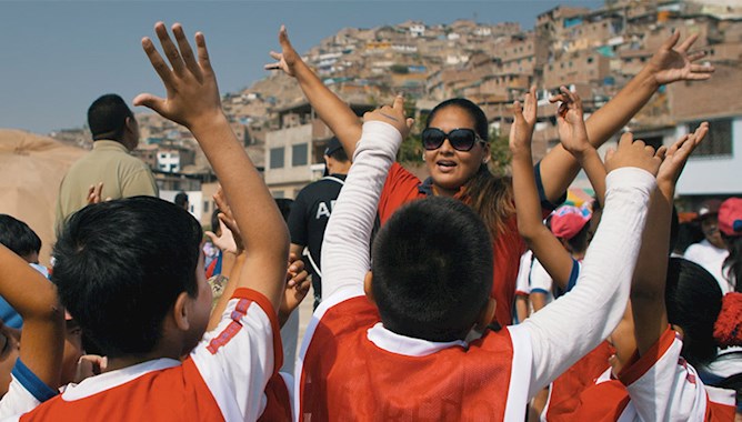Volunteering in Lima