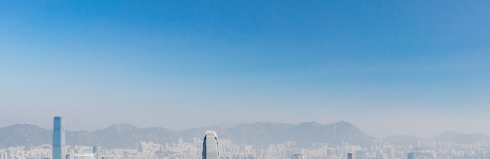 Hong Kong skyline Mace Group