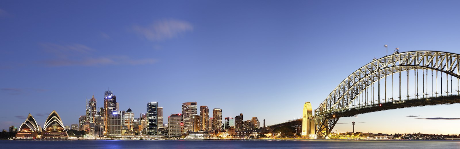Sydney Harbour - Mace Group