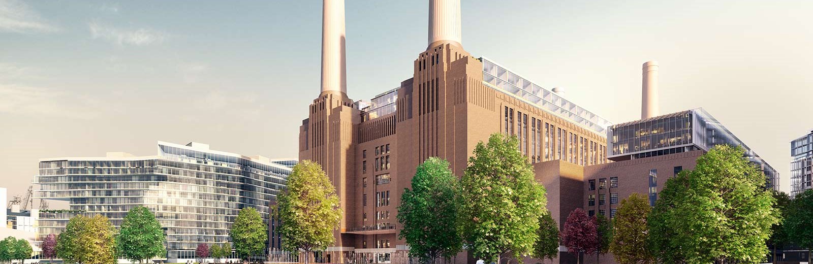 London Battersea Power Station Riverside View - Mace Group