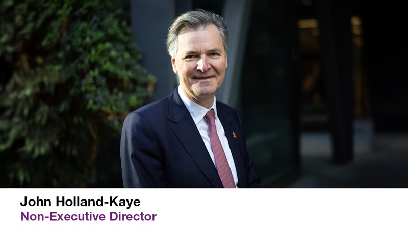 Jon Holland-Kaye, Non-executive at Mace