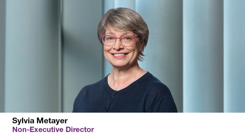 Sylvia Metayer, Non-executive Director at Mace