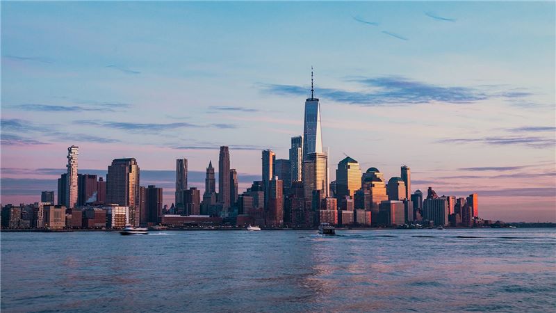 NY Waterfront Skylines - Mace Group