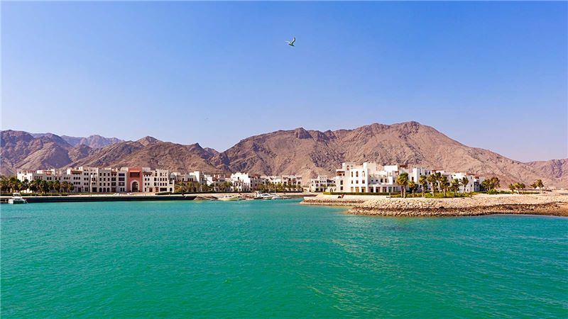 Waterfront Residential in Oman - Mace Group