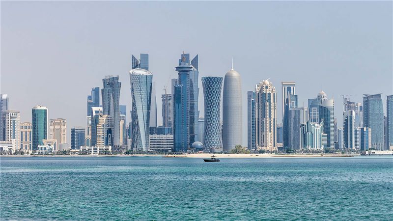 Qatar Skylines - Mace Group