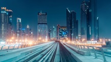 Dubai Skyscrapers - Mace Group