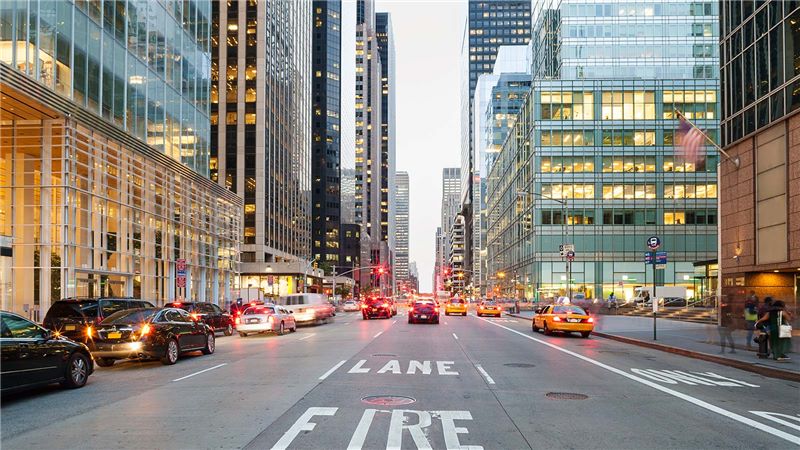 Street View of NY - Mace Group