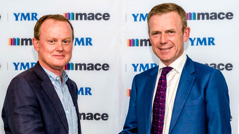 Mace YMR: Simon Herd and Jason Millet - Mace Group