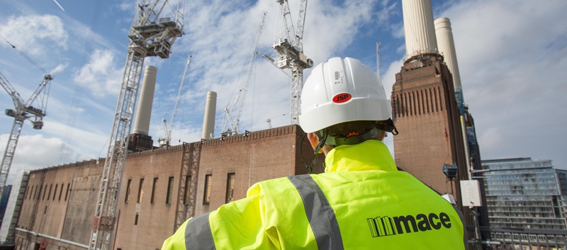 Mace Team at Battersea Power Station - Mace Group