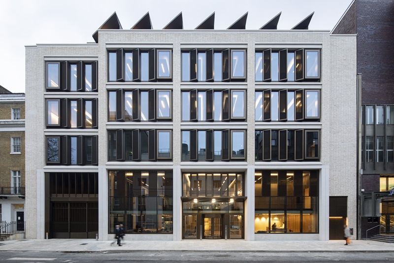 UCL Student Centre Building - Mace Group
