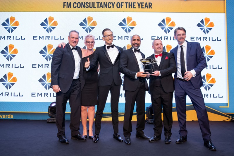 Mace Appointed FM Consultancy Of The Year - Mace Group