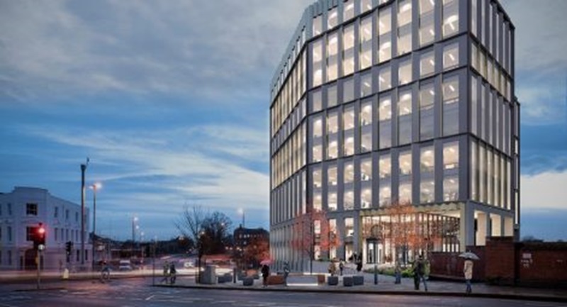 HMRC Nottingham Building - Mace Group