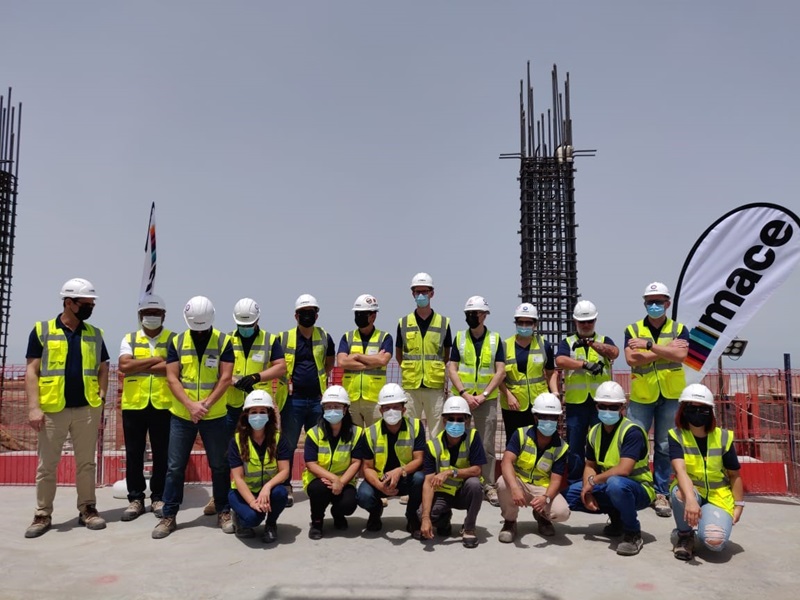 Mace People at One Zaabeel Project - Mace Group