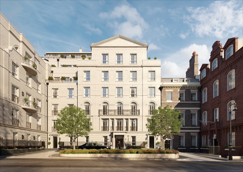 Audley Square Mayfair Mace Group