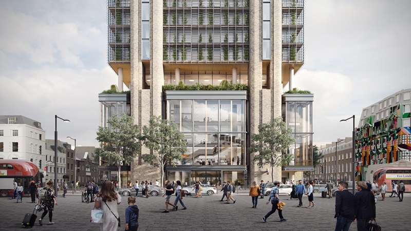 Mace, the international consultancy and construction company, has been appointed as principal contractor by London-based developer Precis Group to deliver MSD’s UK headquarters and discovery centre within Belgrove House on Euston Road. 