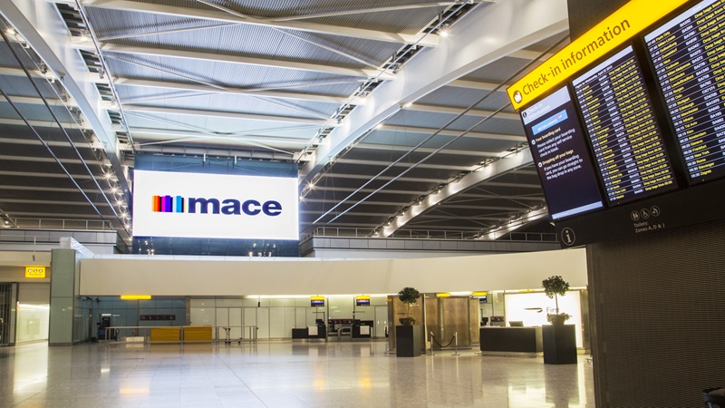 Mace, the global consultancy and construction company, has been appointed to three major lots on Heathrow’s H7 Framework.