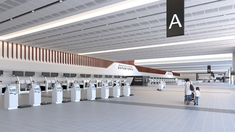 The international construction and consultancy company, Mace, has been appointed by Manchester Airports Group (MAG) to manage the second phase of the Manchester Airport Transformation Programme (MANTP).