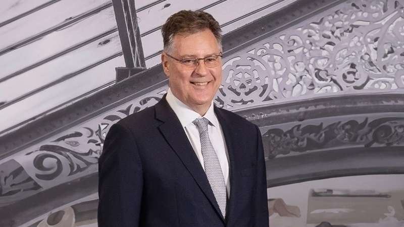 Mark Holmes, Mace’s Deputy Chairman, has announced he is stepping down from his role on the Mace Executive Board in December 2023. 