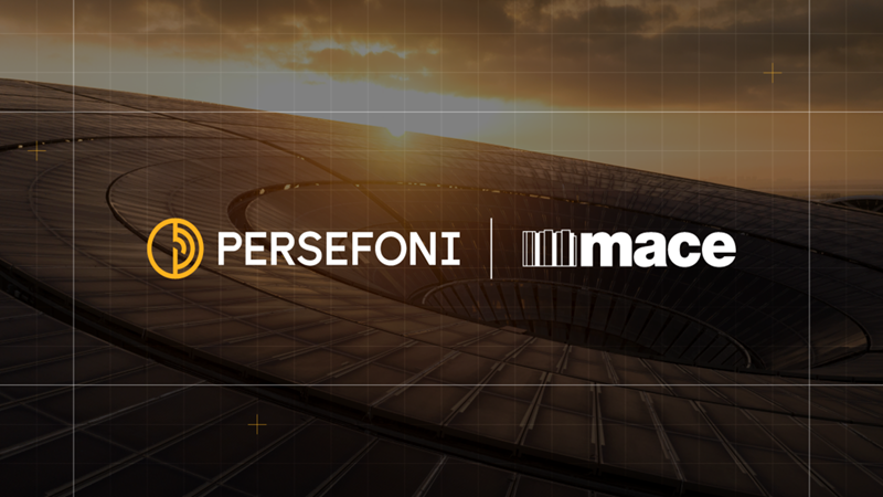 Mace, the global consultancy and construction company, is partnering with Persefoni, a leading Climate Management & Accounting Platform (CMAP) to accelerate global decarbonisation outcomes across the built environment.