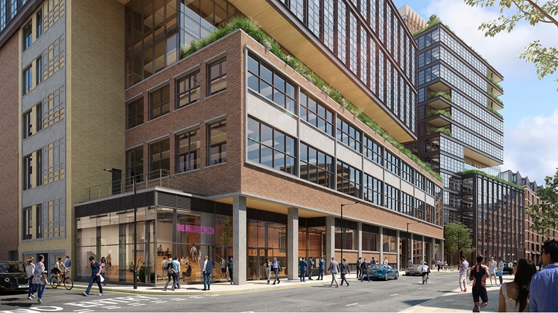 Mace, the global consultancy and construction company, has been appointed as main contractor for Landsec’s Timber Square redevelopment on Lavington Street in Southwark. 