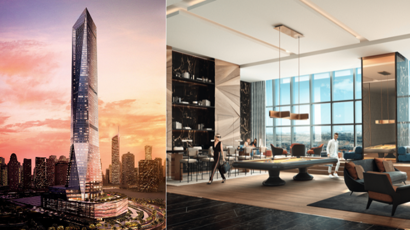 DMCC – the world’s flagship free zone and Government of Dubai Authority on commodities trade and enterprise – has appointed Mace, the global consultancy and construction company, as the building operations management entity for its soon-to-be-launched Uptown Tower.