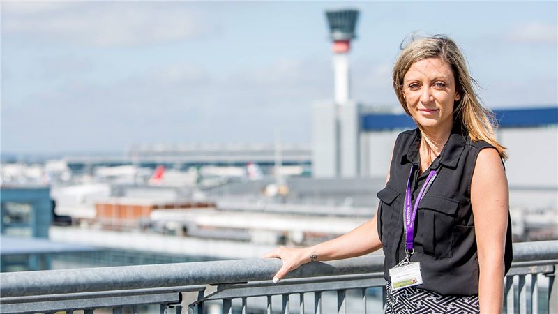 Alex Endersby, Planning Manager in Aviation - Mace Group
