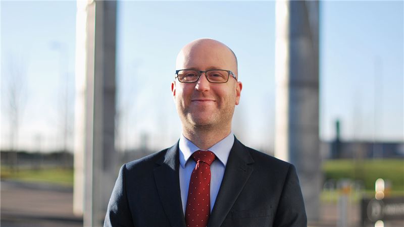 Iain Morrison, Associate Director of Energy - Mace Group