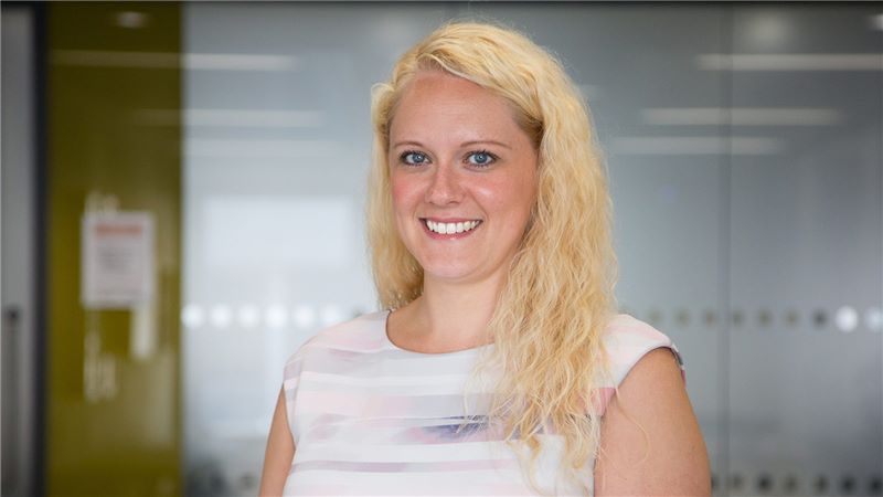 Linzi White, Senior Project Manager, Consultancy - Mace Group