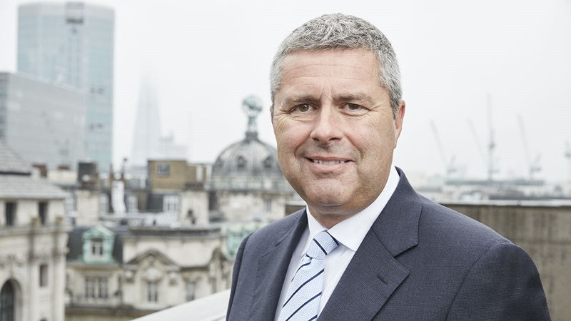 Mark Castle, Deputy Chief Operating Officer Construction - Mace Group