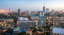 Kenya Skyline - Mace Group