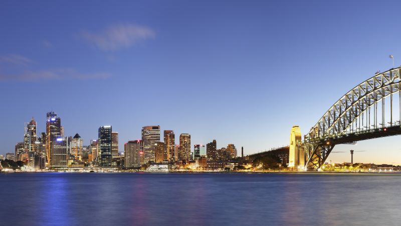 Sydney Harbour - Mace Group