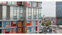 Colourful London flats - Mace