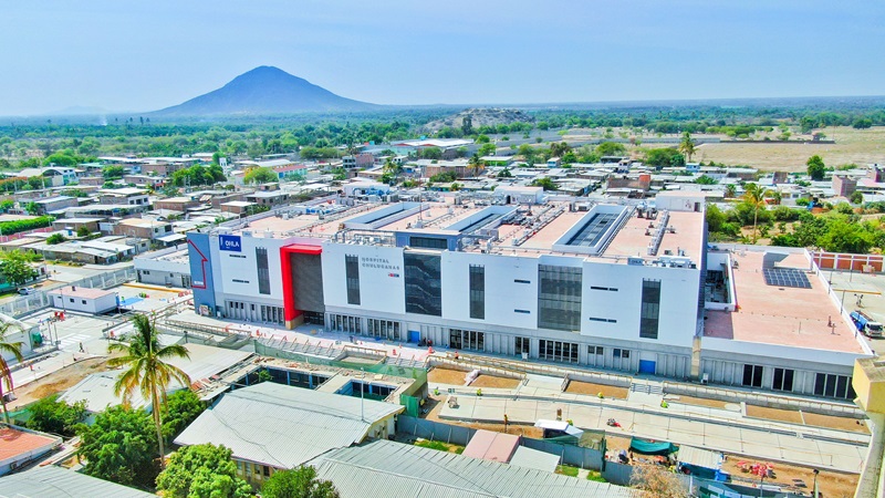 Peru hospital