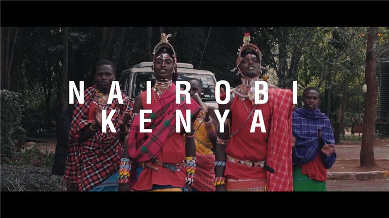 Nairobi Kenya Tribe - Mace Group