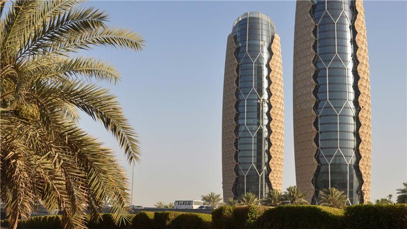 Al Hilal Bank, Al Bahr Towers, UAE - Mace Group