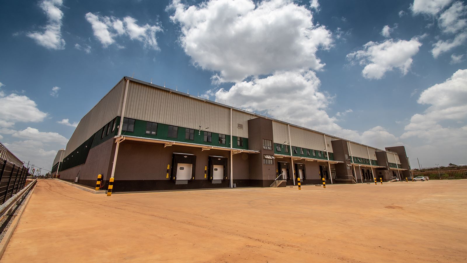 Warehouse, Factory & Industrial Property - Mace Group