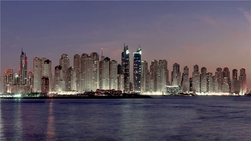 Waterfront of Jumeirah Beach Residence - Mace Group