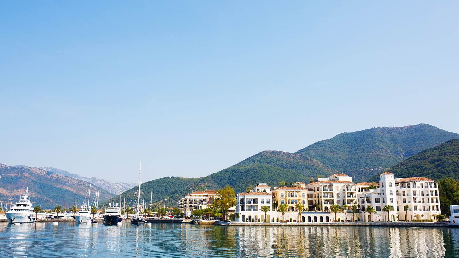 Port Montenegro Waterfront - Mace Group