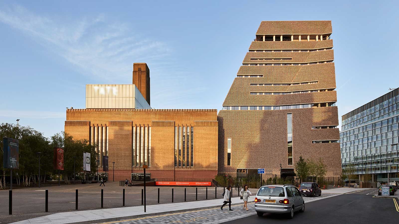 Tate Modern Building, Enhancing a London Icon - Mace Group