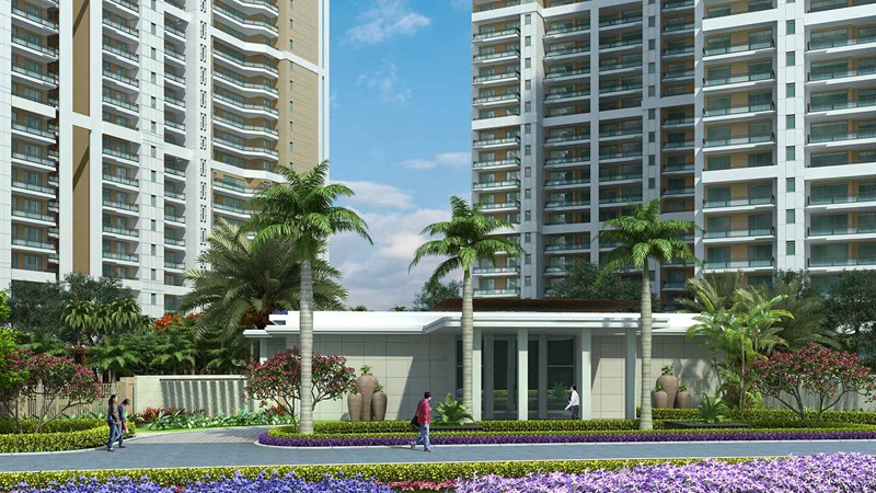 The Crest, a Luxury Residential Complex in Gurgaon, New Delhi - Mace Group