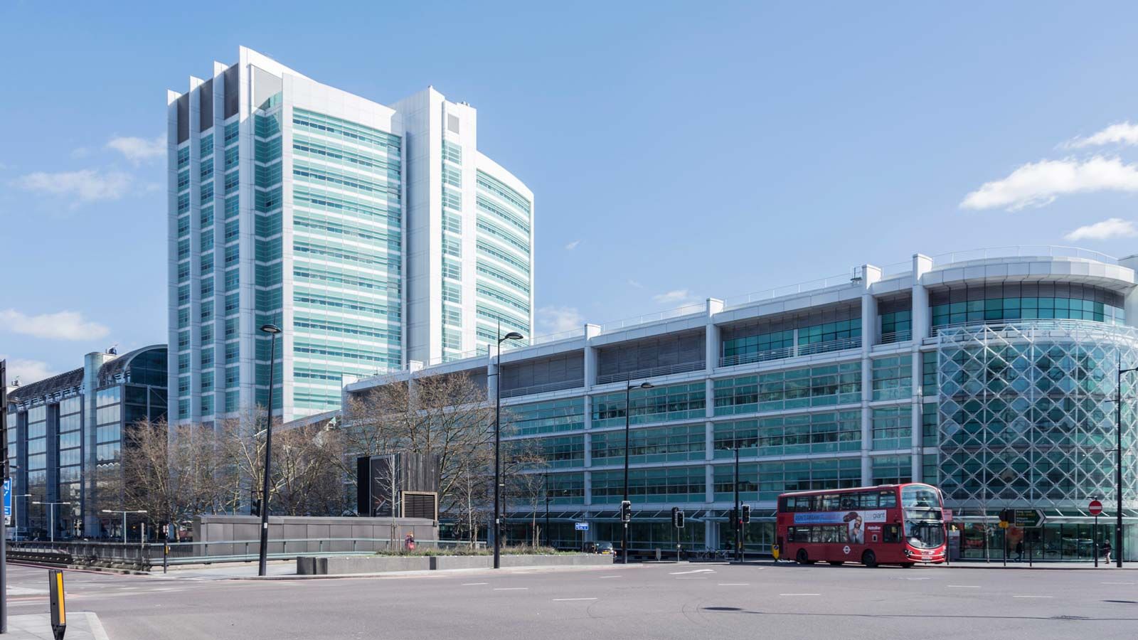 University College London Hospital, Warren Street Junction - Mace Group