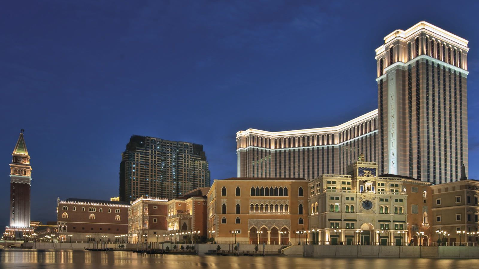 The Venetian Hotel and Resort, Macau - Mace Group