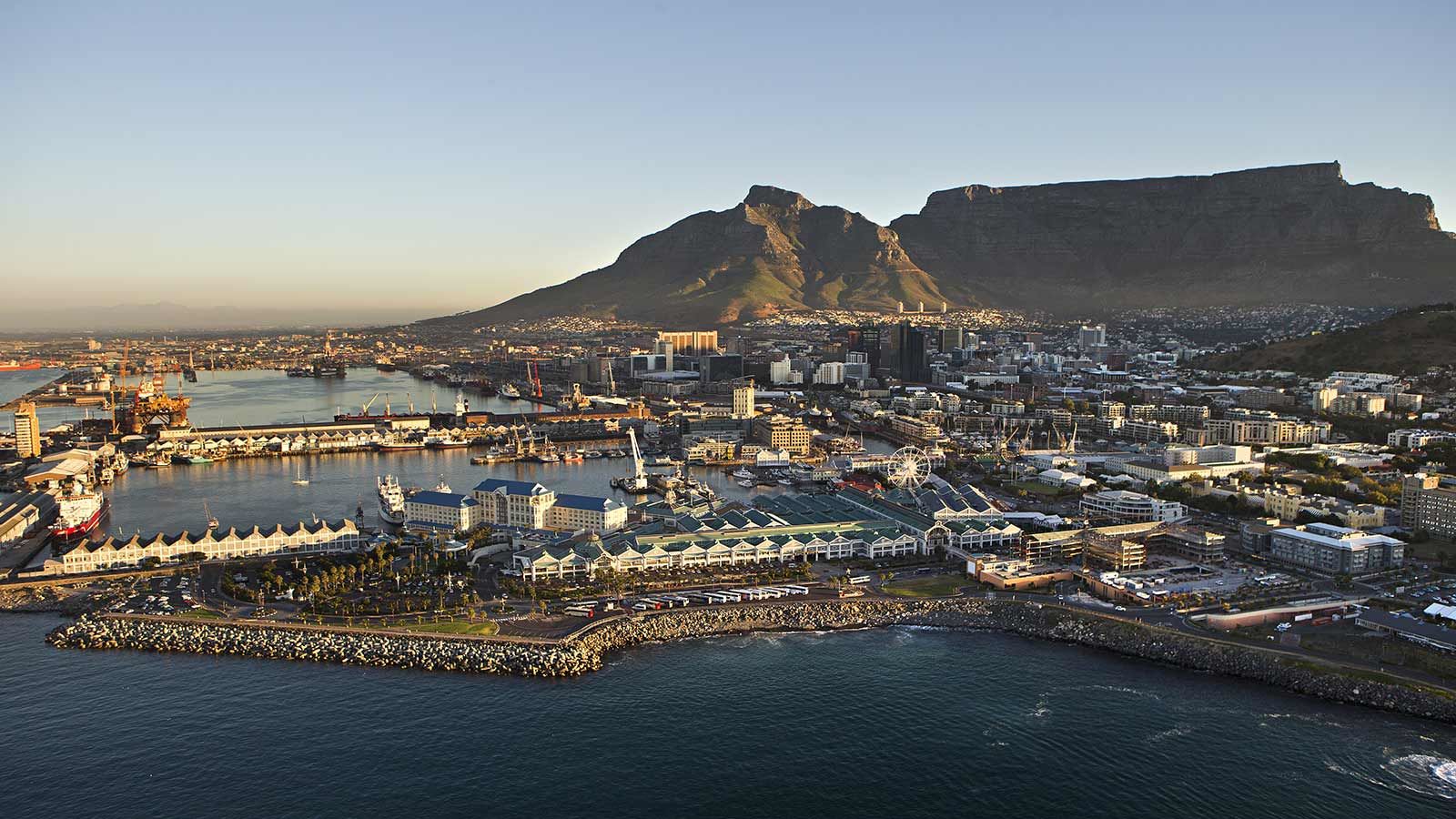 Victoria and Alfred Waterfront in the Heart of Cape Town - Mace Group