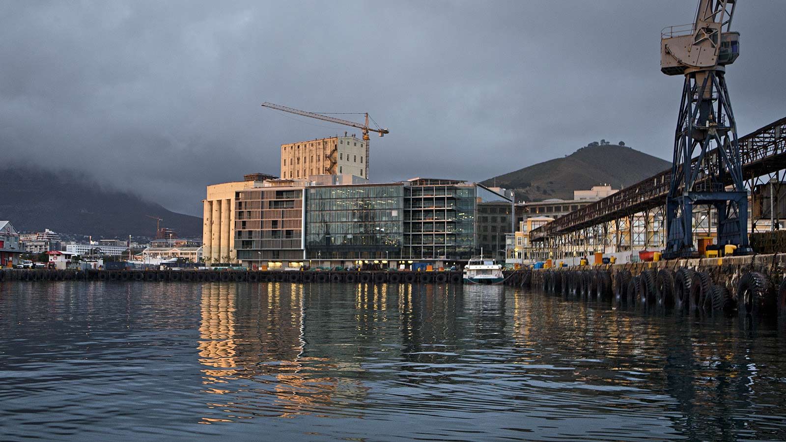 V&A Waterfront a New Development in the Heart of Cape Town - Mace Group