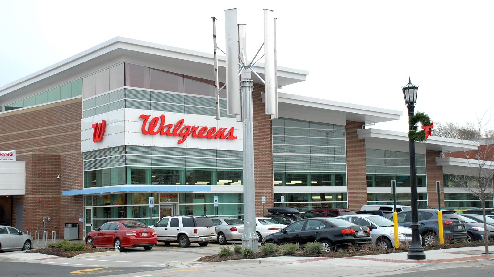Walgreens Building, The Retail Wellbeing of a US Giant - Mace Group