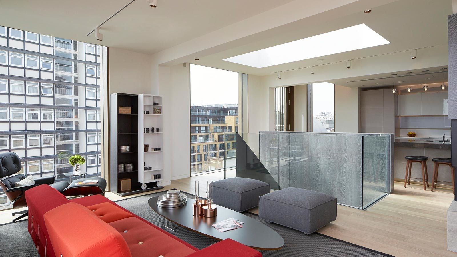 Penthouse, Luxury New Modern Apartments in Wardour Street - Mace Group