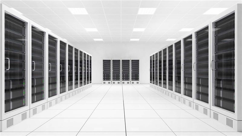Data Centre Servers - Mace Group